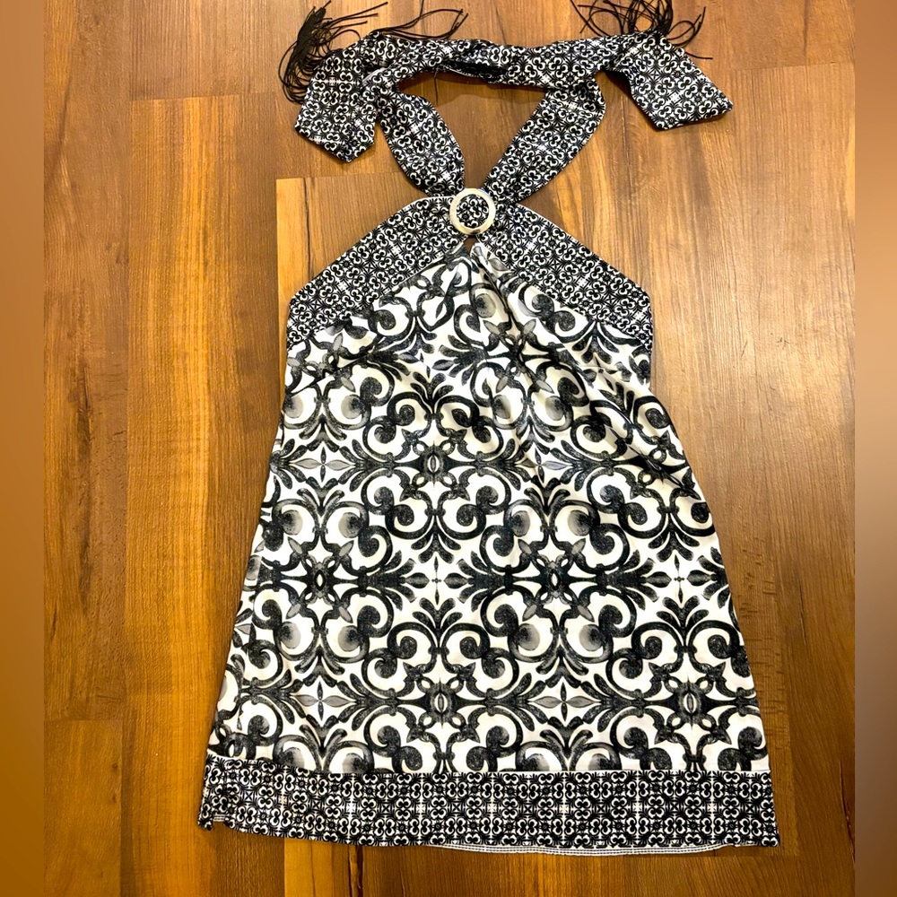 Ricki’s halter neck top